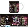 ABYstyle - JOJO'S BIZARRE ADVENTURE - Becher - 320 ml - Duel