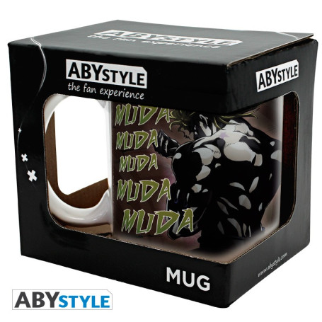 ABYstyle - JOJO'S BIZARRE ADVENTURE - Becher - 320 ml - Duel