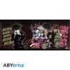 ABYstyle - JOJO'S BIZARRE ADVENTURE - Becher - 320 ml - Duel