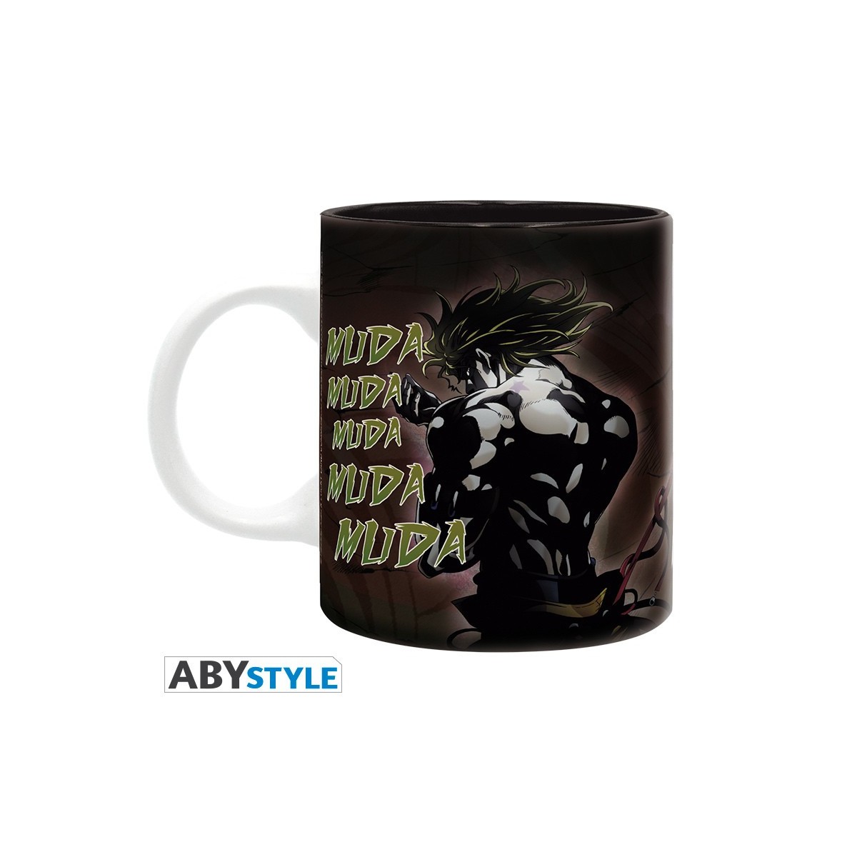 ABYstyle - JOJO'S BIZARRE ADVENTURE - Becher - 320 ml - Duel