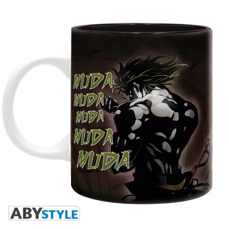 ABYstyle - JOJO'S BIZARRE ADVENTURE - Becher - 320 ml - Duel