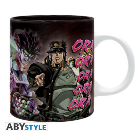 ABYstyle - JOJO'S BIZARRE ADVENTURE - Becher - 320 ml - Duel