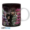 ABYstyle - JOJO'S BIZARRE ADVENTURE - Becher - 320 ml - Duel