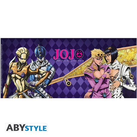 ABYstyle - JOJO'S BIZARRE ADVENTURE - Becher - 320 ml - Giorno & Bruno