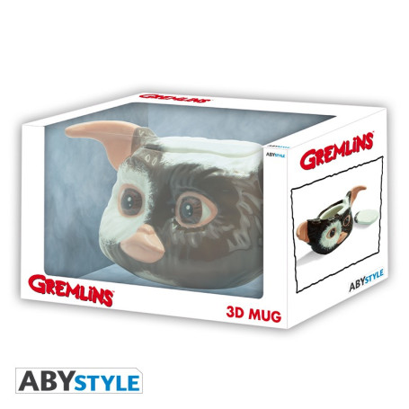 ABYstyle - GREMLINS - 3D Becher - 200 ml - GIZMO