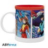 GRENDIZER - Becher - 320 ml - Adler-Patrouille