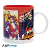 GRENDIZER - Becher - 320 ml - Adler-Patrouille