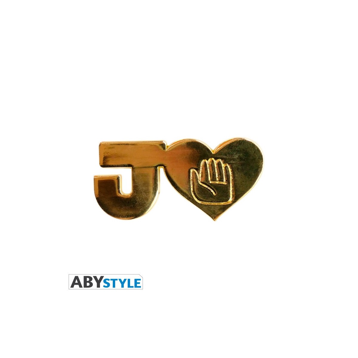 ABYstyle - JOJO'S BIZARRE ADVENTURE - Anstecknadel J3