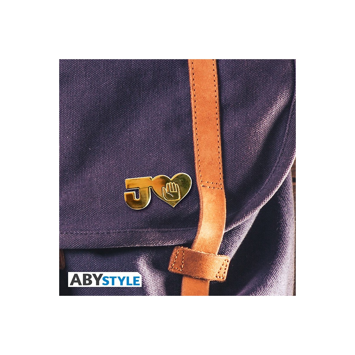 ABYstyle - JOJO'S BIZARRE ADVENTURE - Anstecknadel J3