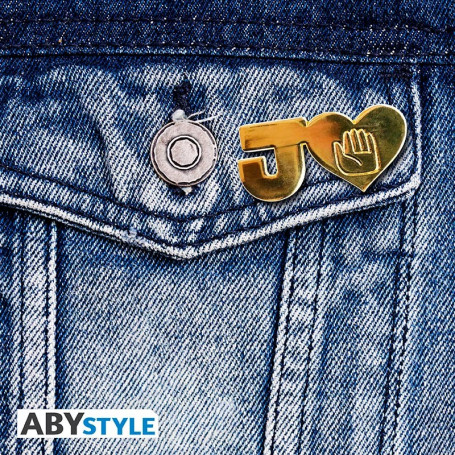 ABYstyle - JOJO'S BIZARRE ADVENTURE - Anstecknadel J3
