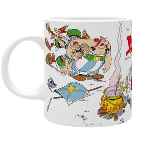 ABYstyle - Asterix - Becher - 320 ml - Titelseite