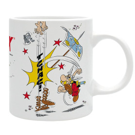 ABYstyle - Asterix - Becher - 320 ml - Titelseite
