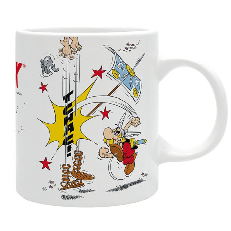 ABYstyle - Asterix - Becher - 320 ml - Titelseite