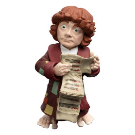 Weta Statue Vinyl Der Hobbit - Mini Epics - Bilbo