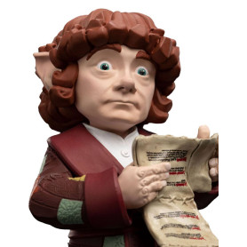 Weta Statue Vinyl Der Hobbit - Mini Epics - Bilbo
