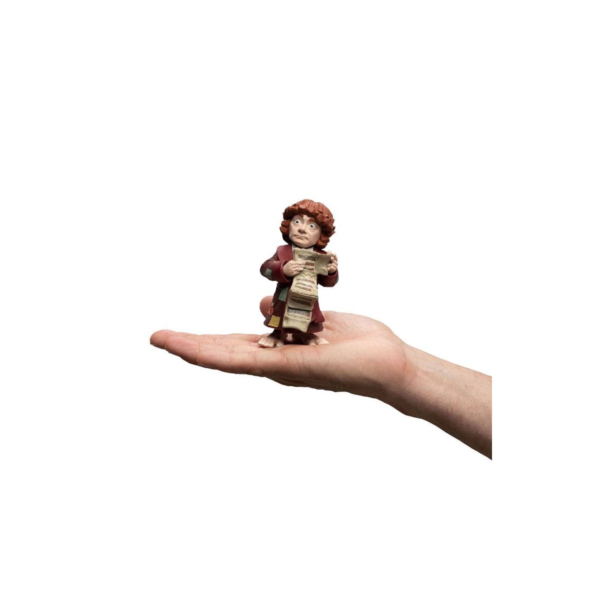 Weta Statue Vinyl Der Hobbit - Mini Epics - Bilbo