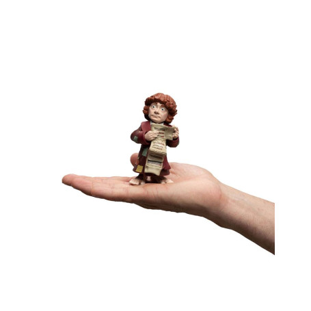 Weta Statue Vinyl Der Hobbit - Mini Epics - Bilbo