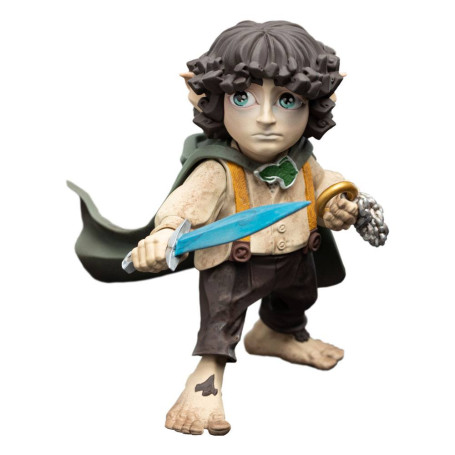 Weta Statue Vinyl Der Herr der Ringe - Mini Epics - Frodo (2022)