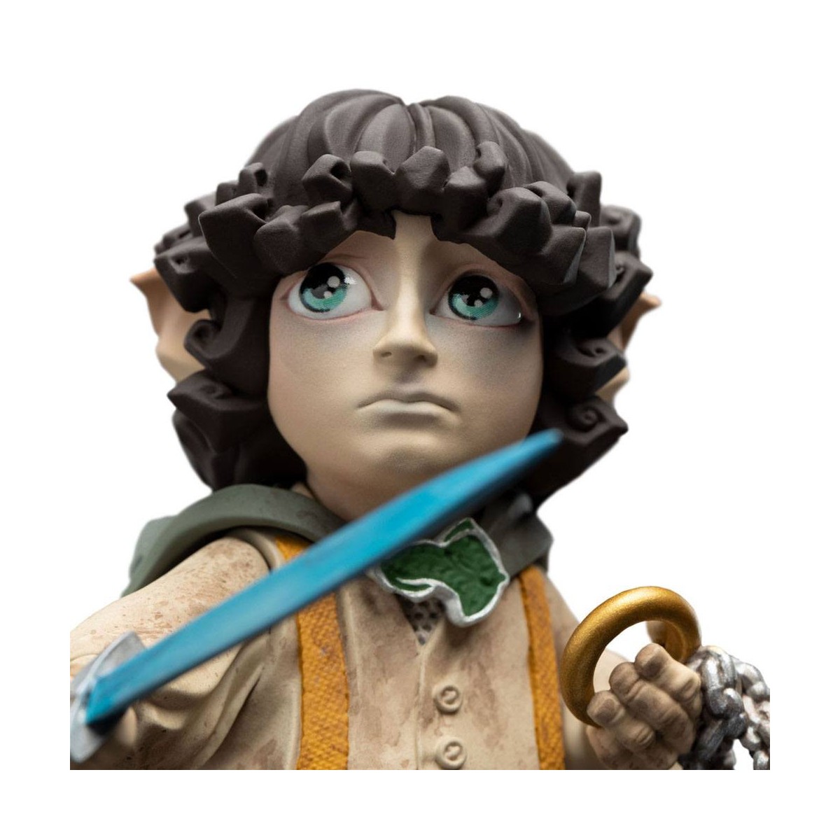 Weta Statue Vinyl Der Herr der Ringe - Mini Epics - Frodo (2022)