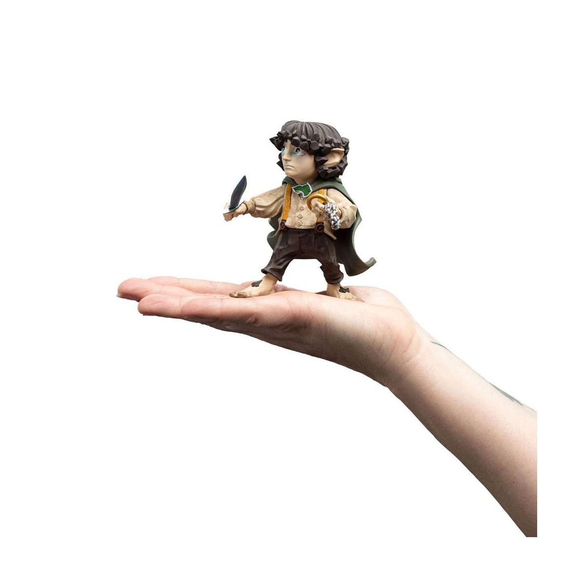 Weta Statue Vinyl Der Herr der Ringe - Mini Epics - Frodo (2022)