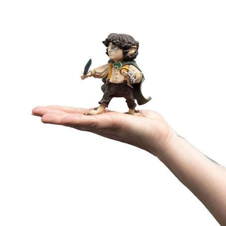 Weta Statue Vinyl Der Herr der Ringe - Mini Epics - Frodo (2022)