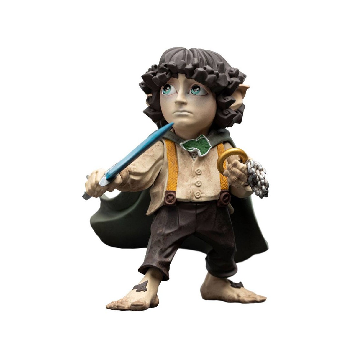 Weta Statue Vinyl Der Herr der Ringe - Mini Epics - Frodo (2022)
