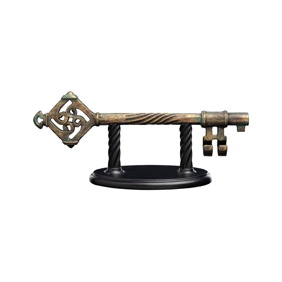 Weta Workshop - Schlüssel zum Verbleib von Cul-de-Sac - Der Herr der Ringe Replik 1/1