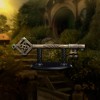 Weta Workshop - Schlüssel zum Verbleib von Cul-de-Sac - Der Herr der Ringe Replik 1/1