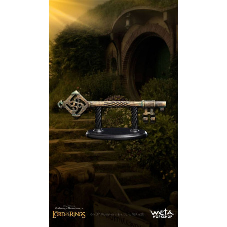 Weta Workshop - Schlüssel zum Verbleib von Cul-de-Sac - Der Herr der Ringe Replik 1/1