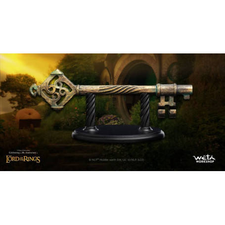 Weta Workshop - Schlüssel zum Verbleib von Cul-de-Sac - Der Herr der Ringe Replik 1/1