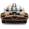Jada Toys - Hollywood Rides - Build N'collect 1966 Classic TV Series Batmobile 1/24 Diecast Model Kit