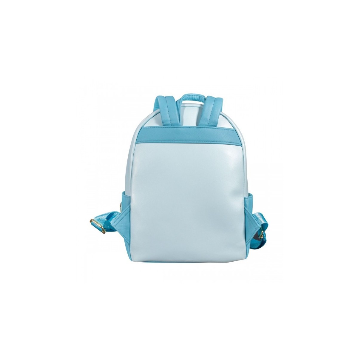 Disney Die kleine Meerjungfrau - Loungefly Mini Rucksack Schloss 