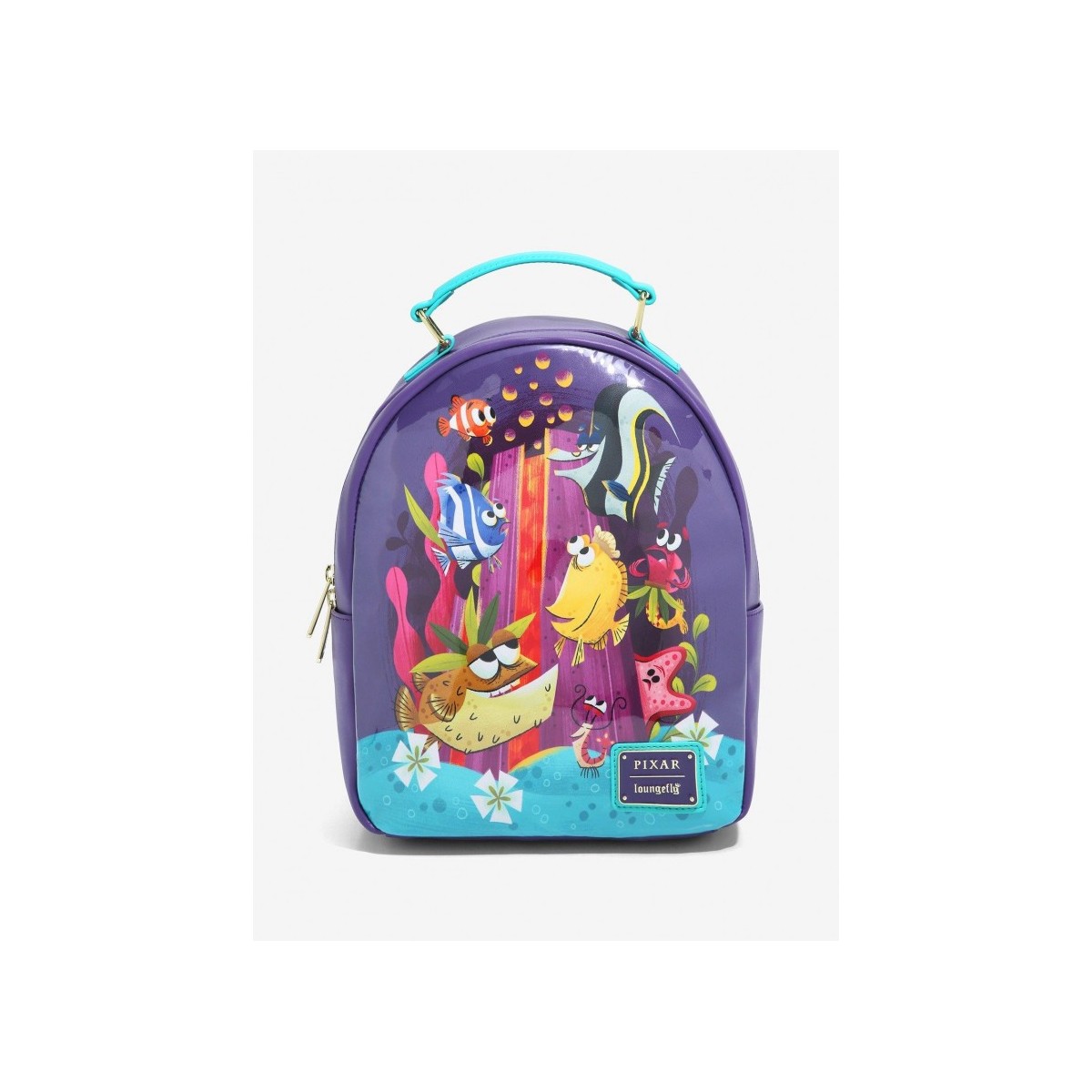 Disney Findet Nemo - Loungefly Mini Tiki Rucksack