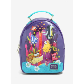 Disney Findet Nemo - Loungefly Mini Tiki Rucksack