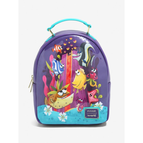 Disney Findet Nemo - Loungefly Mini Tiki Rucksack