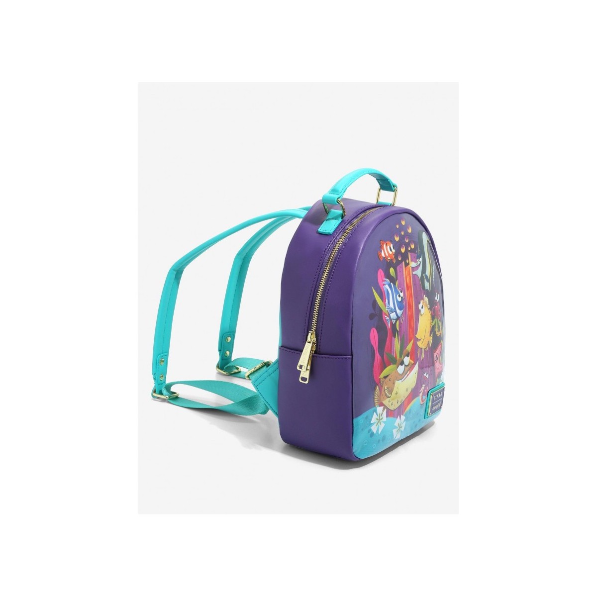 Disney Findet Nemo - Loungefly Mini Tiki Rucksack
