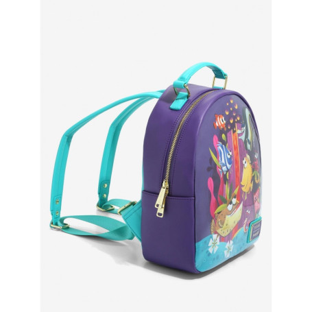 Disney Findet Nemo - Loungefly Mini Tiki Rucksack