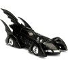 Jada Toys - Hollywood Rides - 1995 Batman Forever Batmobile 1/24 Metals Diecast 
