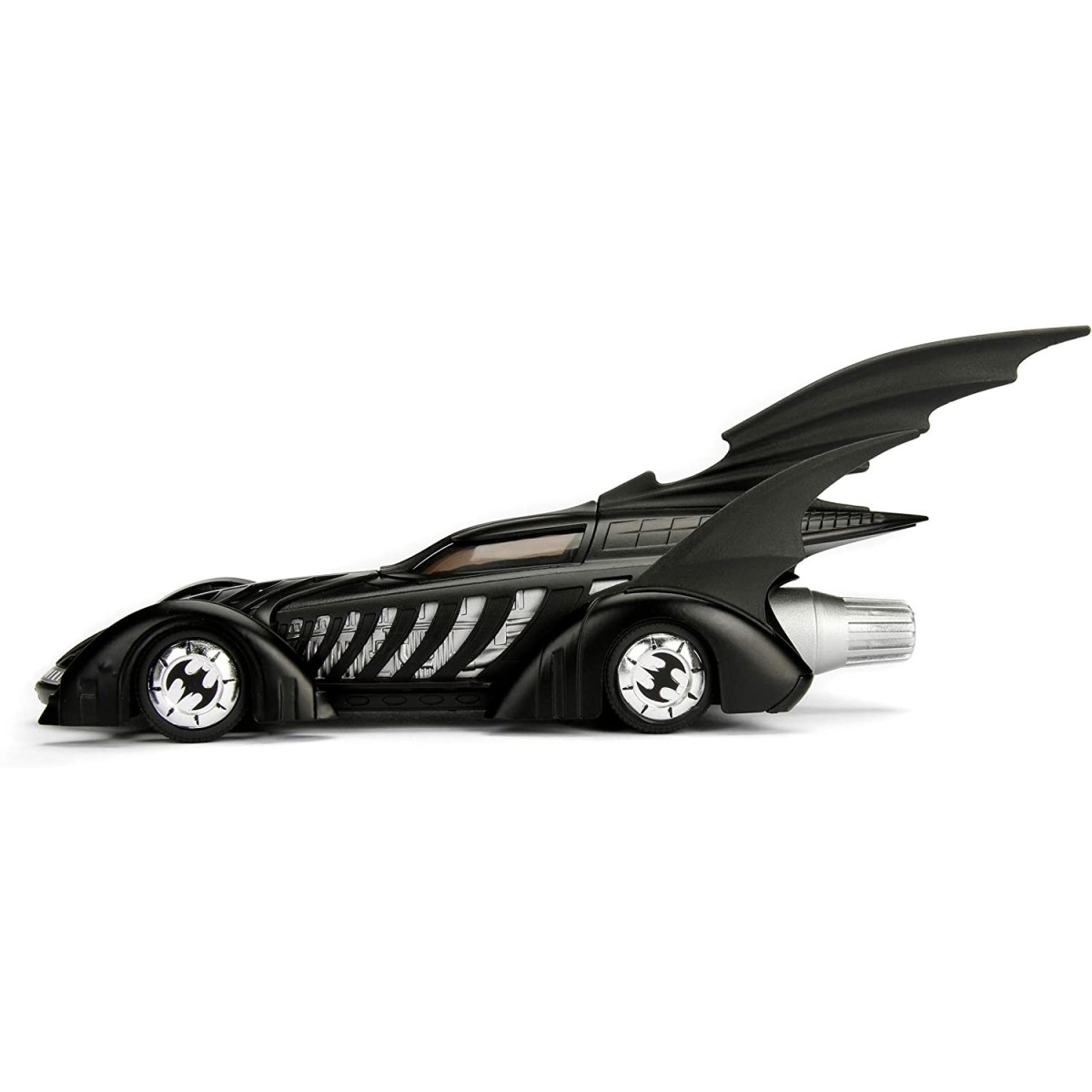 Jada Toys - Hollywood Rides - 1995 Batman Forever Batmobile 1/24 Metals Diecast 