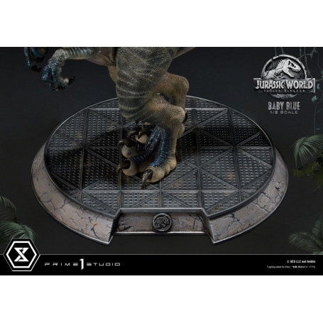 Prime 1 Studio - Jurassic World: Fallen Kingdom - Baby Blue 1/2 Scale Statue