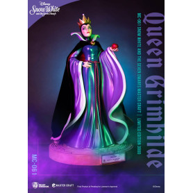 Beast Kingdom Disney Schneewittchen und die 7 Zwerge - Queen Grimhilde Master Craft 