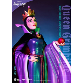 Beast Kingdom Disney Schneewittchen und die 7 Zwerge - Queen Grimhilde Master Craft 