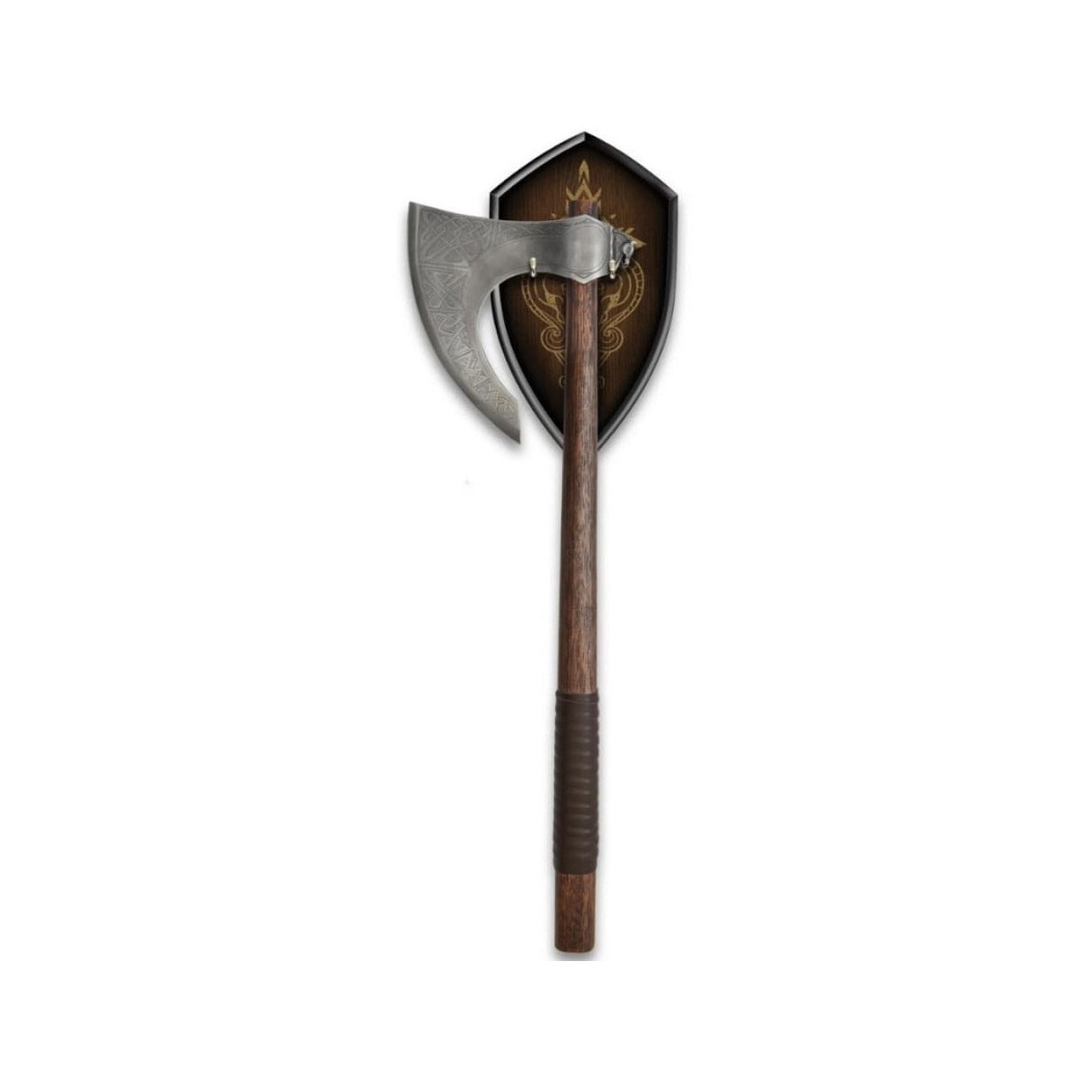 United Cutlery - Lord of the Rings: War Axe of Rohan 1:1 Scale Replica