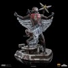 Iron Studios - Quantumania Ant-Man - Ant-Man & the Wasp Marvel Comics 1/10 Deluxe Art Scale