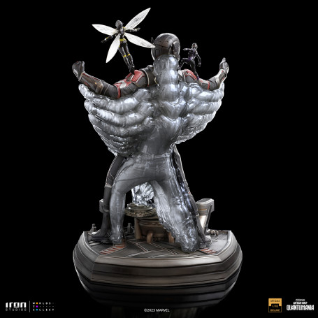Iron Studios - Quantumania Ant-Man - Ant-Man & the Wasp Marvel Comics 1/10 Deluxe Art Scale