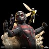 Iron Studios - Quantumania Ant-Man - Ant-Man & the Wasp Marvel Comics 1/10 Deluxe Art Scale