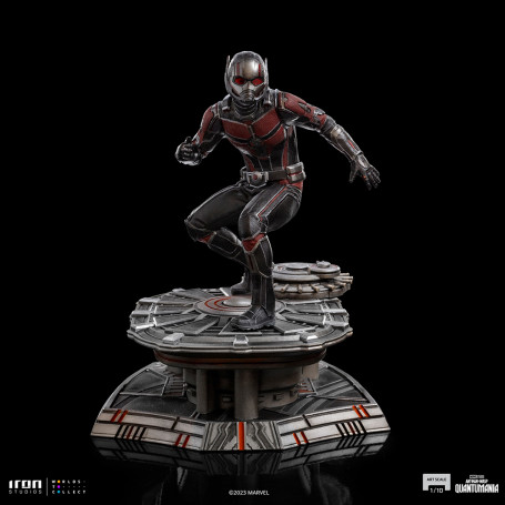 Iron Studios - Quantumania Ant-Man - Ant-Man & the Wasp Marvel Comics 1/10 BDS Art Scale