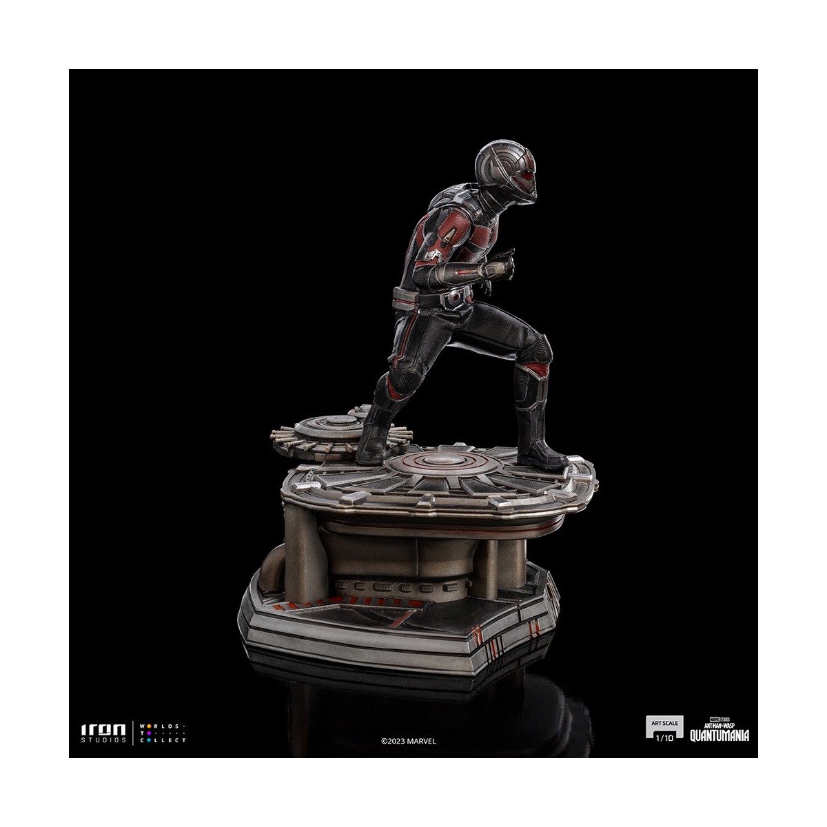 Iron Studios - Quantumania Ant-Man - Ant-Man & the Wasp Marvel Comics 1/10 BDS Art Scale