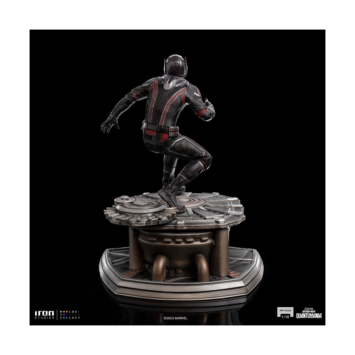 Iron Studios - Quantumania Ant-Man - Ant-Man & the Wasp Marvel Comics 1/10 BDS Art Scale