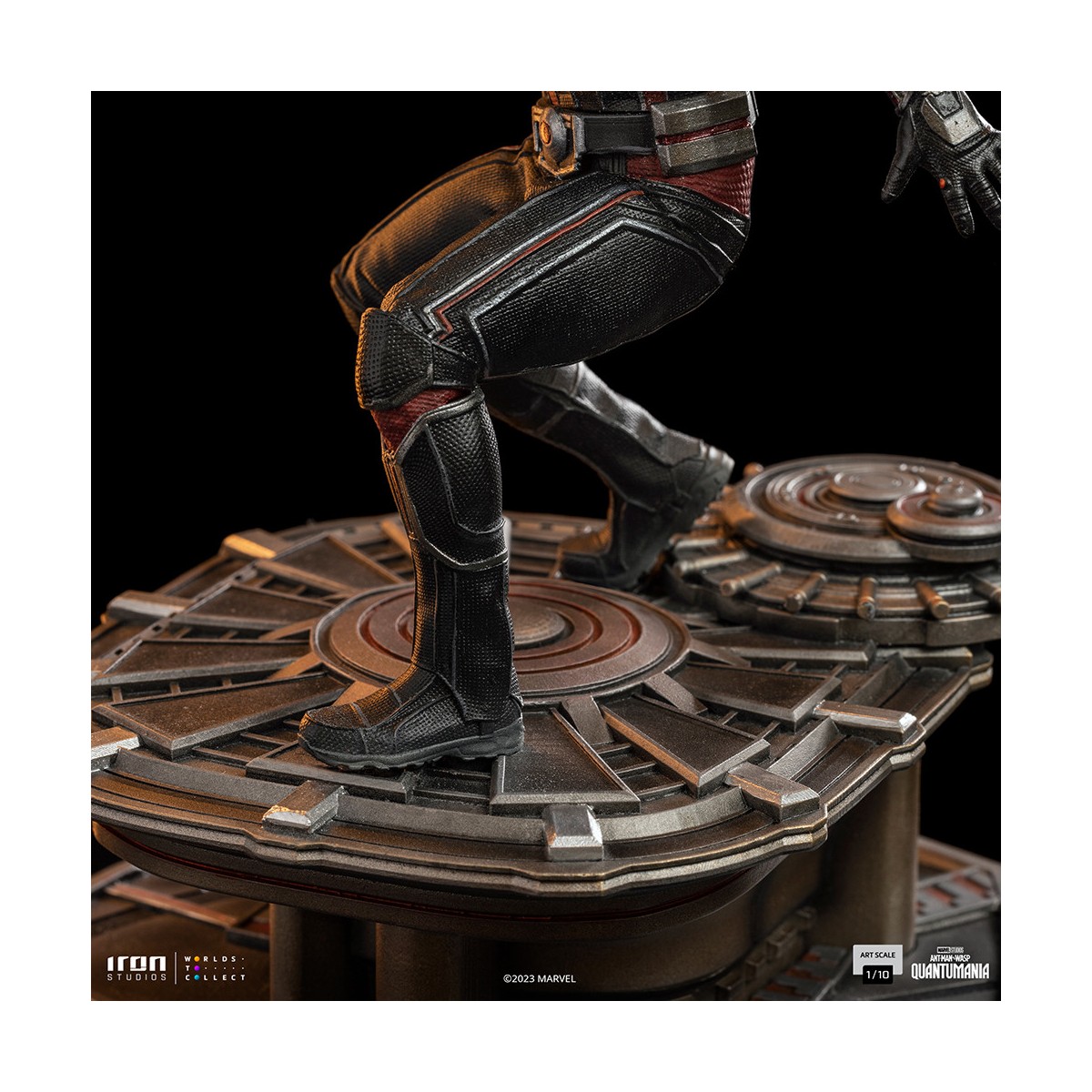 Iron Studios - Quantumania Ant-Man - Ant-Man & the Wasp Marvel Comics 1/10 BDS Art Scale